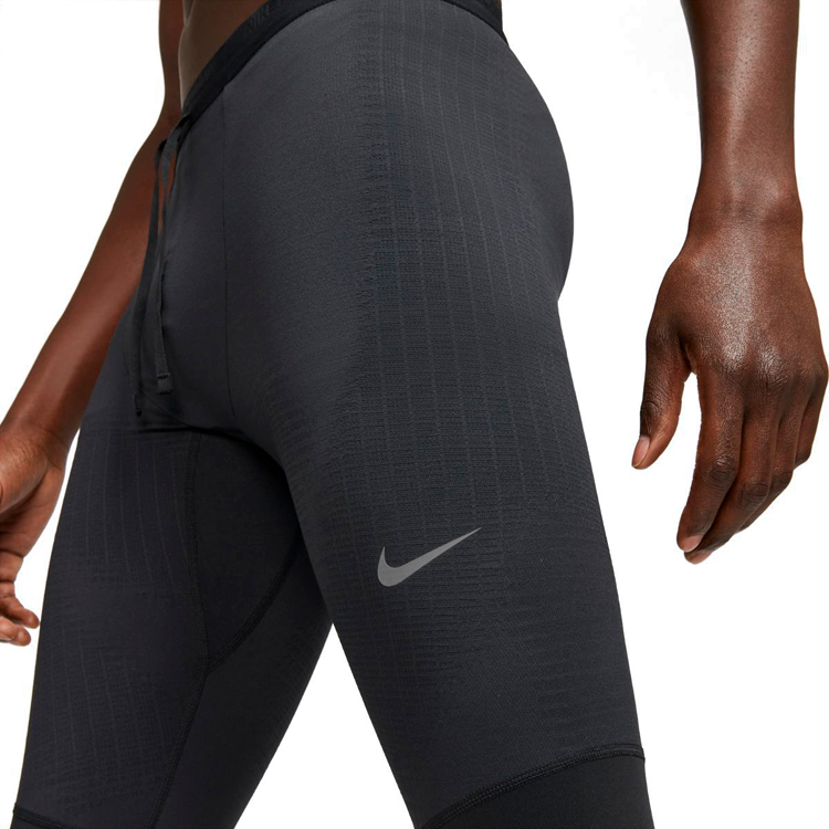Panta-colanti Nike M NK DF PHENOM ELITE TIGHT XL Negru Barbati photo 4