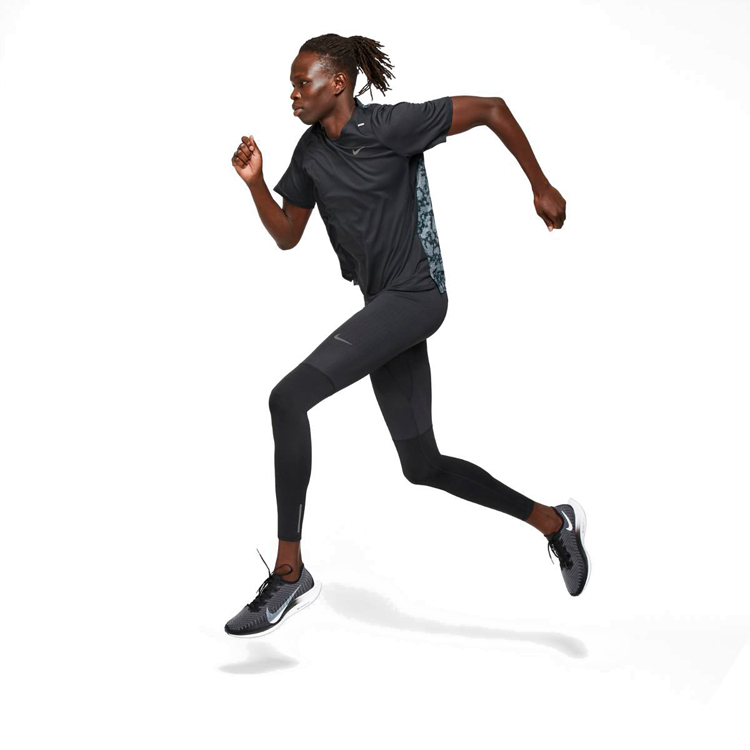 Panta-colanti Nike M NK DF PHENOM ELITE TIGHT XL Negru Barbati photo 5