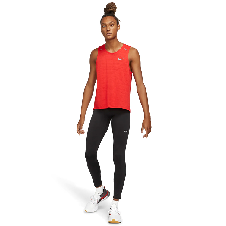 Panta-colanti Nike M NK DF CHLLGR TIGHT XXL Negru Barbati photo 2