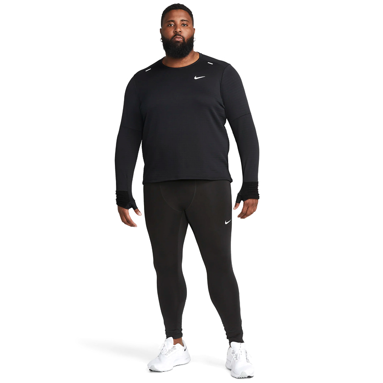 Panta-colanti Nike M NK DF CHLLGR TIGHT XXL Negru Barbati photo 3