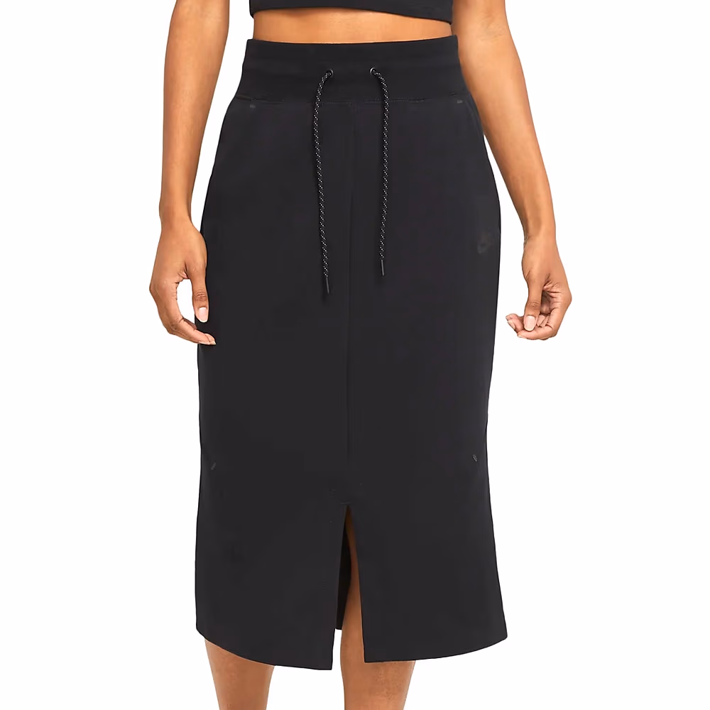Fusta Nike W NSW TCH FLC SKIRT