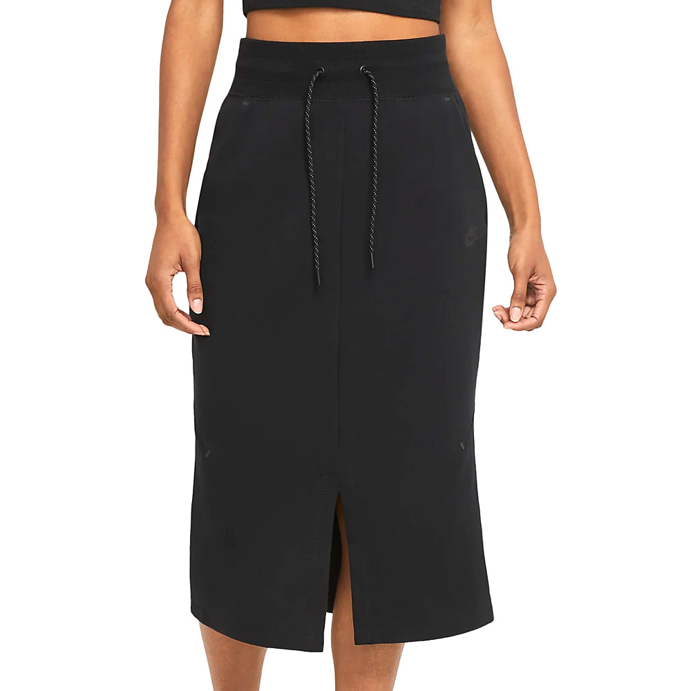 Fusta Nike W NSW TCH FLC SKIRT photo Fusta Nike W NSW TCH FLC SKIRT photo