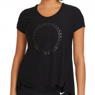 Футболка Nike W NK ICON CLASH MILER SS thumbnav 1