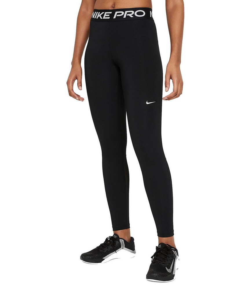 Легинсы Nike W NP 365 TIGHT / Женский / M / Черный photo 2