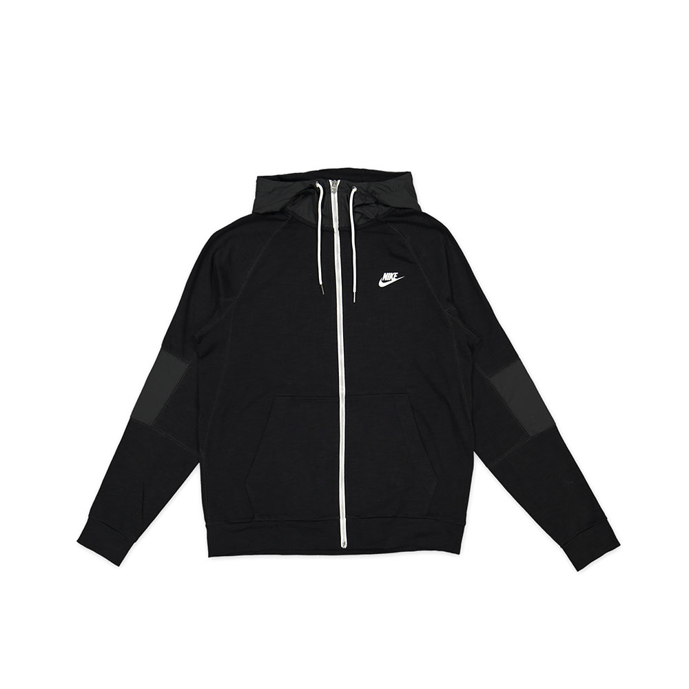 Hanorac pt bărbați Nike M NSW ME FZ LTWT HOODIE MIX L Negru photo 1 Hanorac pt bărbați Nike M NSW ME FZ LTWT HOODIE MIX L Negru photo 1