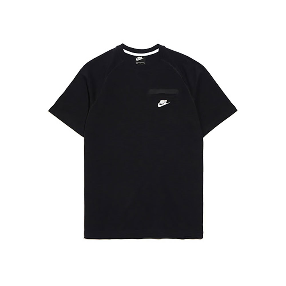 Футболка мужская Nike M NSW ME SS LTWT TOP L Черный photo 1 Футболка мужская Nike M NSW ME SS LTWT TOP L Черный photo 1