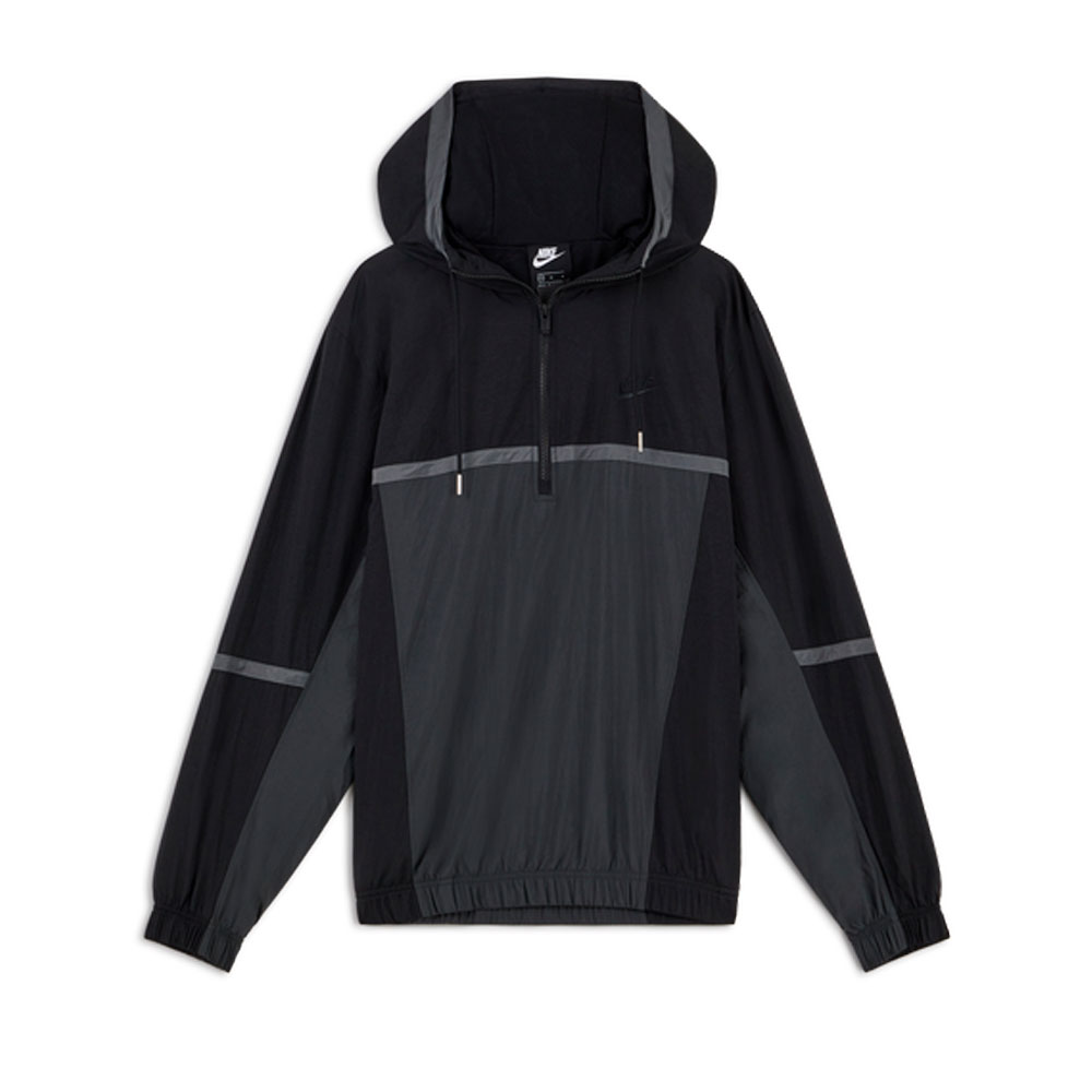 Hanorac pt bărbați Nike M NSW HD WVN LINED JKT SNL CB L Negru photo 1