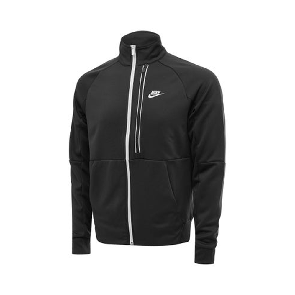 Hanorac pt bărbați Nike M NSW TE N98 PK JKT TRIBUTE L Negru photo 1 Hanorac pt bărbați Nike M NSW TE N98 PK JKT TRIBUTE L Negru photo 1