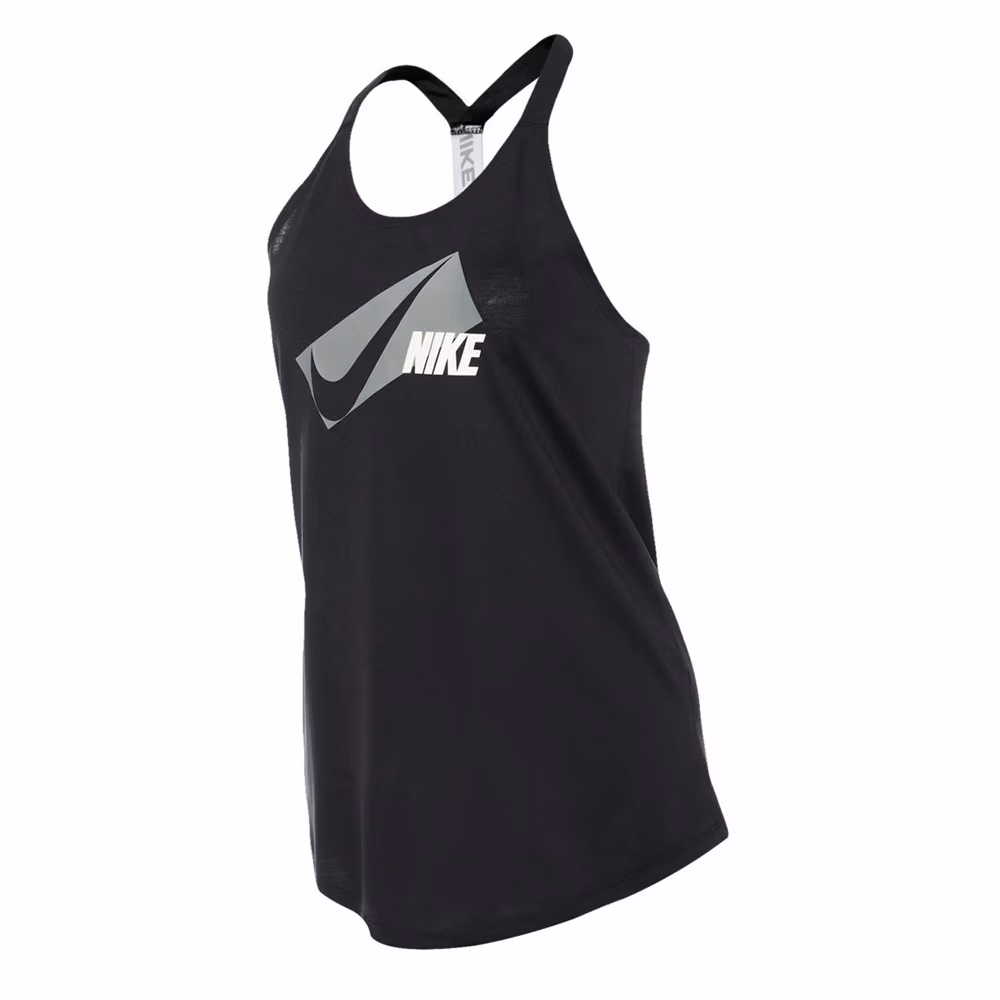 Майка Nike W NK DRY ELASTIKA HBR GRX