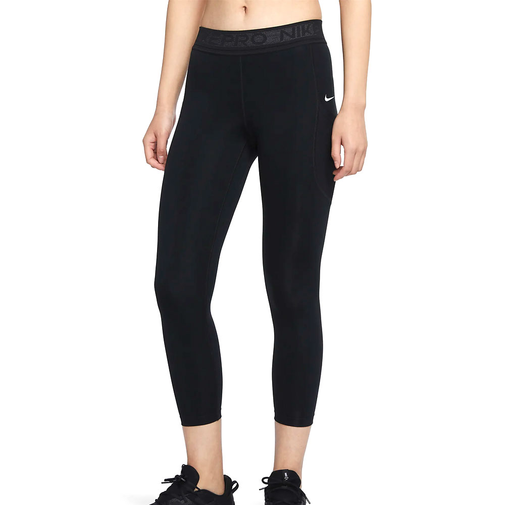 Panta-colanti Nike W NP TIGHT 7/8 FEMME NVLTY PP2 photo Panta-colanti Nike W NP TIGHT 7/8 FEMME NVLTY PP2 photo