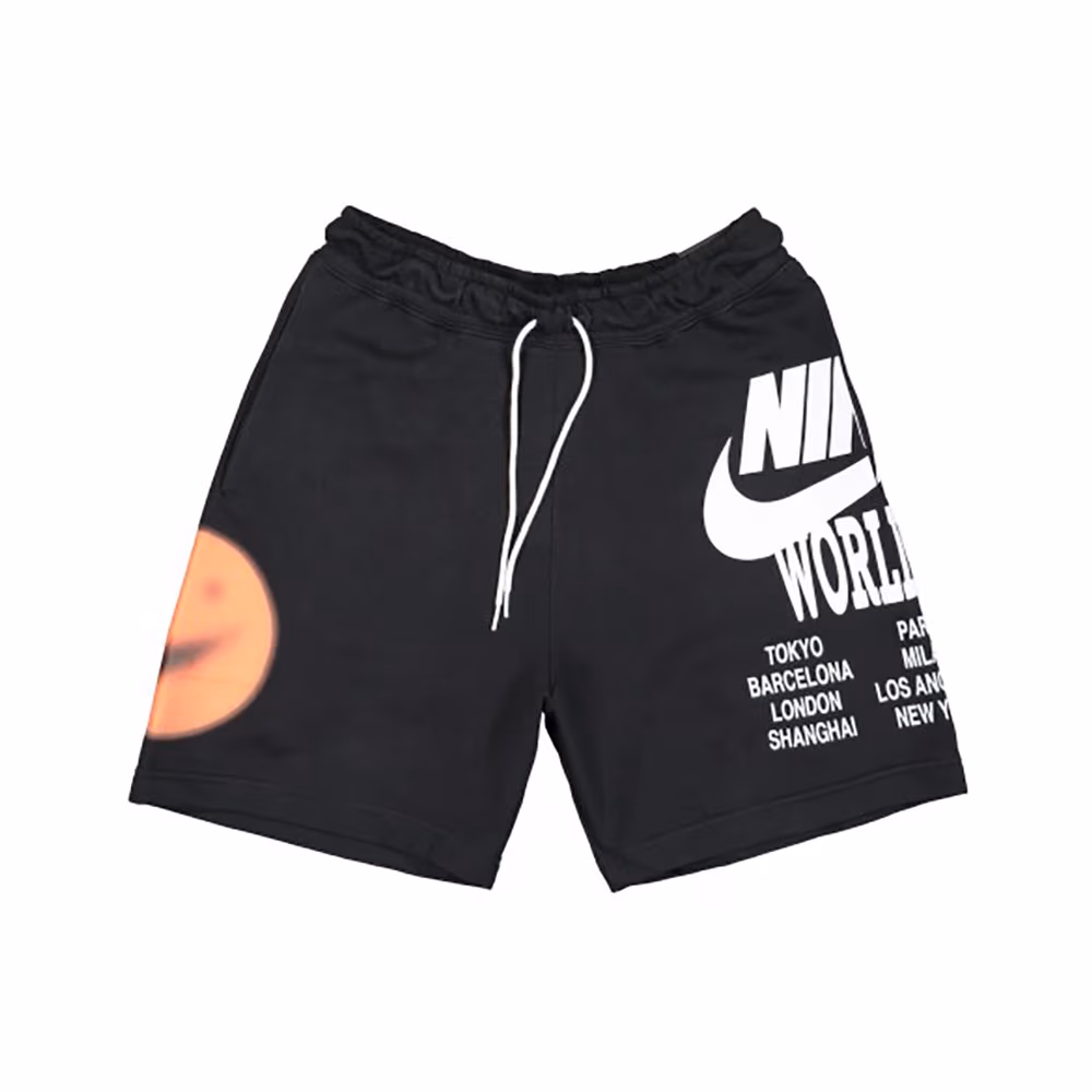 Sorti Nike M NSW FT SHORT WTOUR