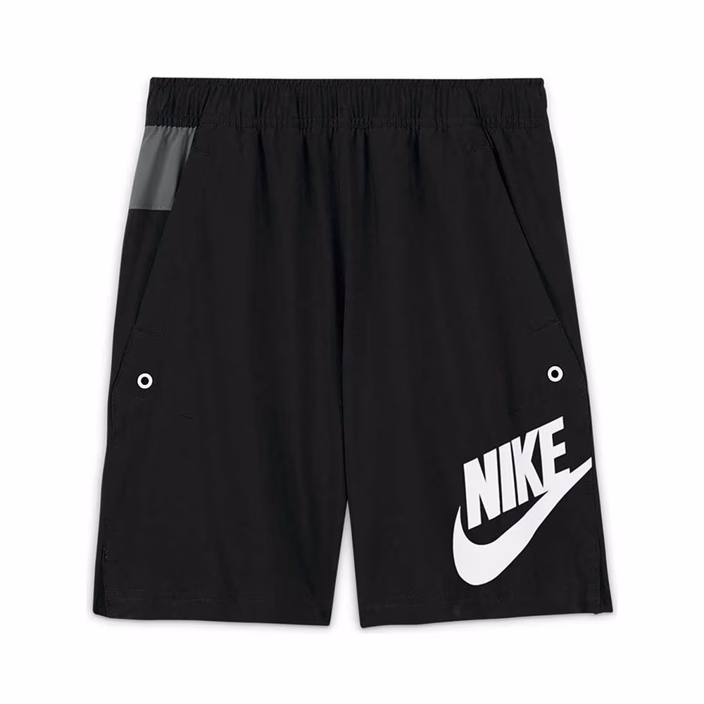 Шорты Nike B NSW WOVEN HBR SHORT