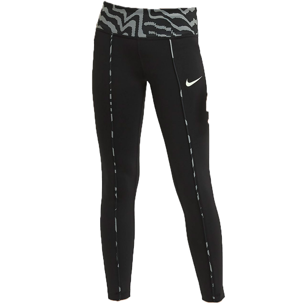 Легинсы Nike G ONE TIGHT AOP photo 