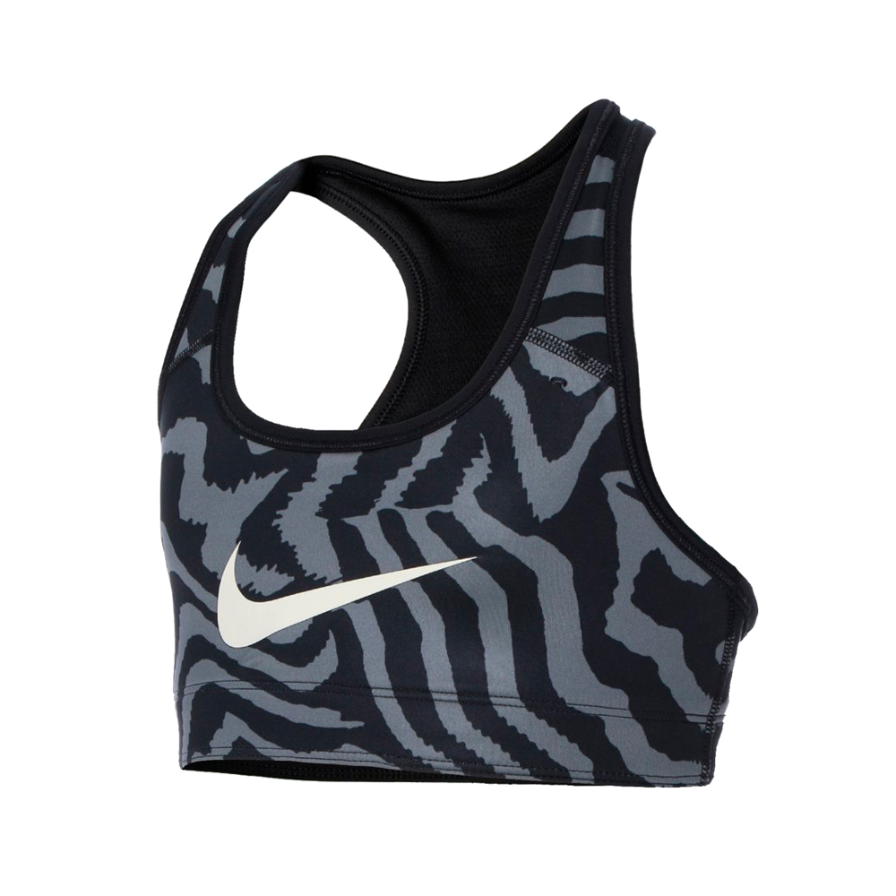 Bra sportive Nike G NK SWOOSH AOP REV BRA photo Bra sportive Nike G NK SWOOSH AOP REV BRA photo