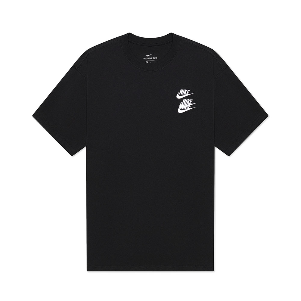 Футболка мужская Nike M NSW TEE WORLD TOUR 2 L Черный photo 1 Футболка мужская Nike M NSW TEE WORLD TOUR 2 L Черный photo 1