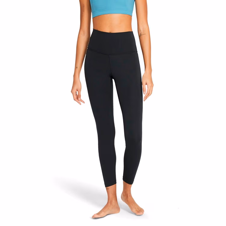 Panta-colanti Nike W NY CROCHET 7/8 TIGHT