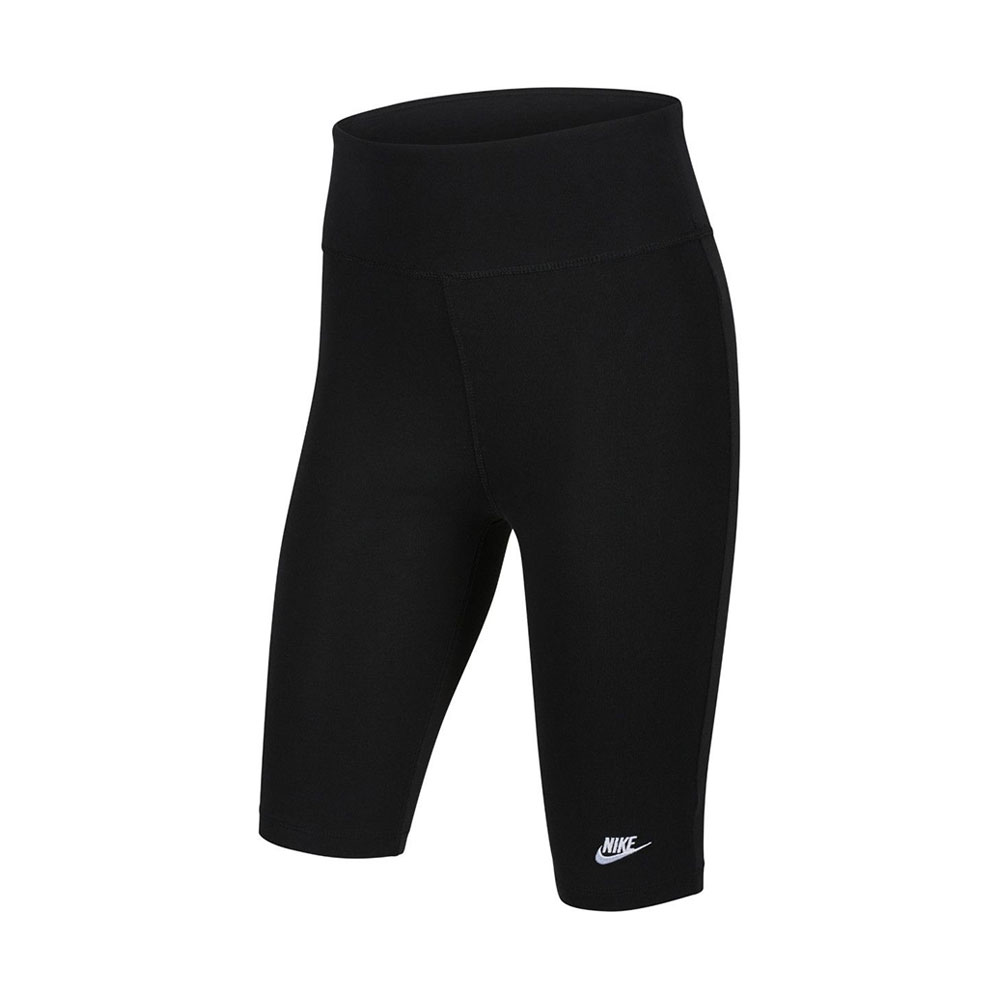 Шорты Nike G NSW BIKE 9 IN SHORT / Женский / L / Черный photo 1