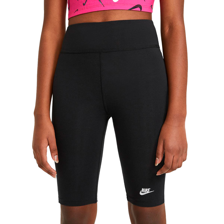 Шорты Nike G NSW BIKE 9 IN SHORT / Женский / L / Черный photo 2