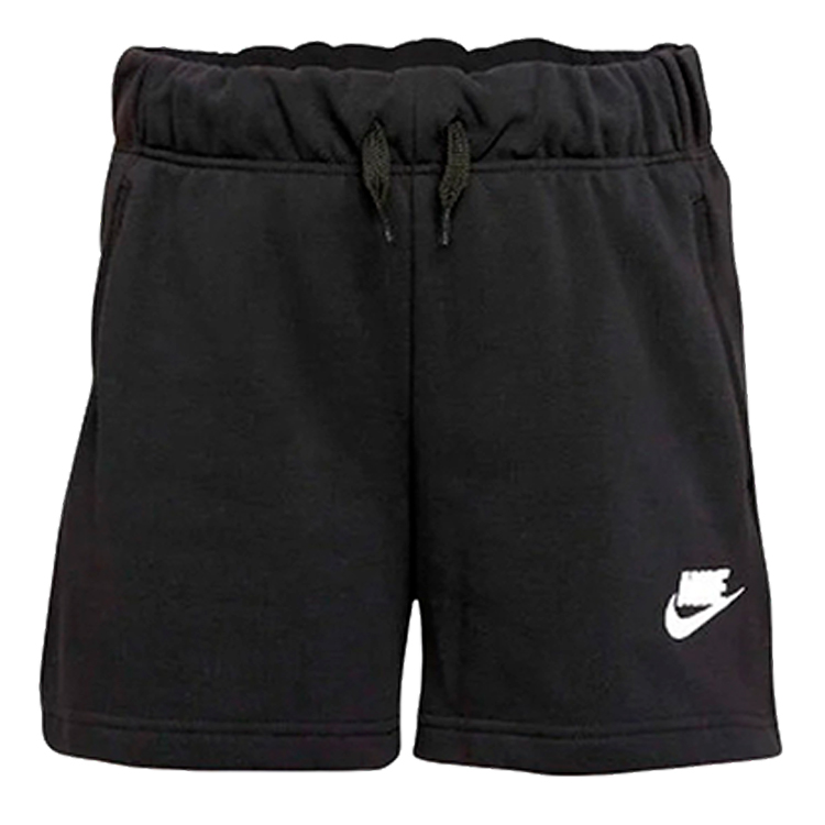 Шорты Nike G NSW CLUB FT 5 IN SHORT / Женский / S / Черный photo 1 Шорты Nike G NSW CLUB FT 5 IN SHORT / Женский / S / Черный photo 1