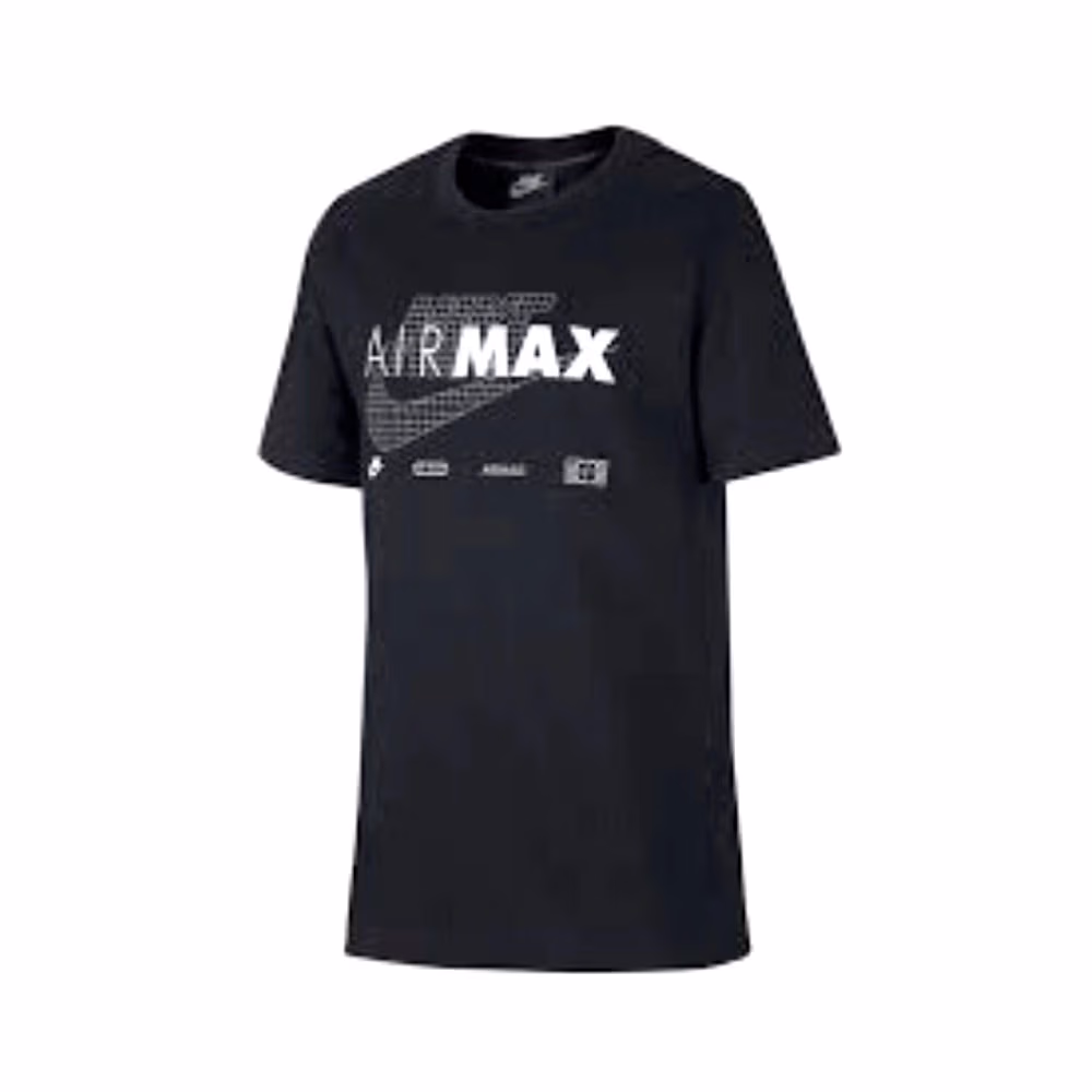 Футболка Nike B NSW AIR MAX SS TEE