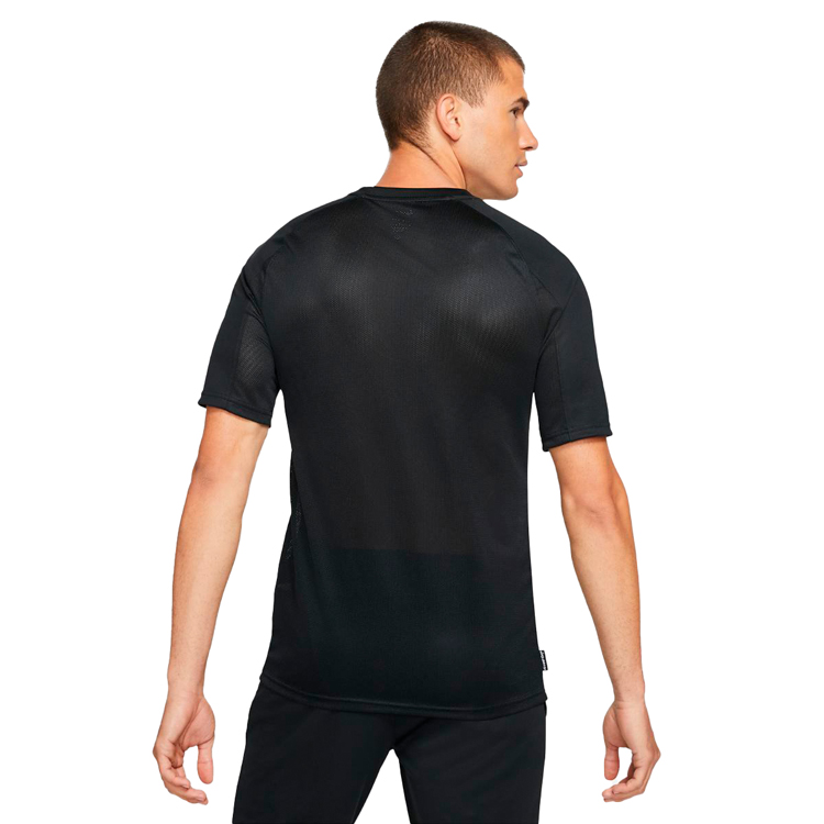 Футболка мужская Nike M NK DF ACD TOP SS FP JB L Черный photo 2