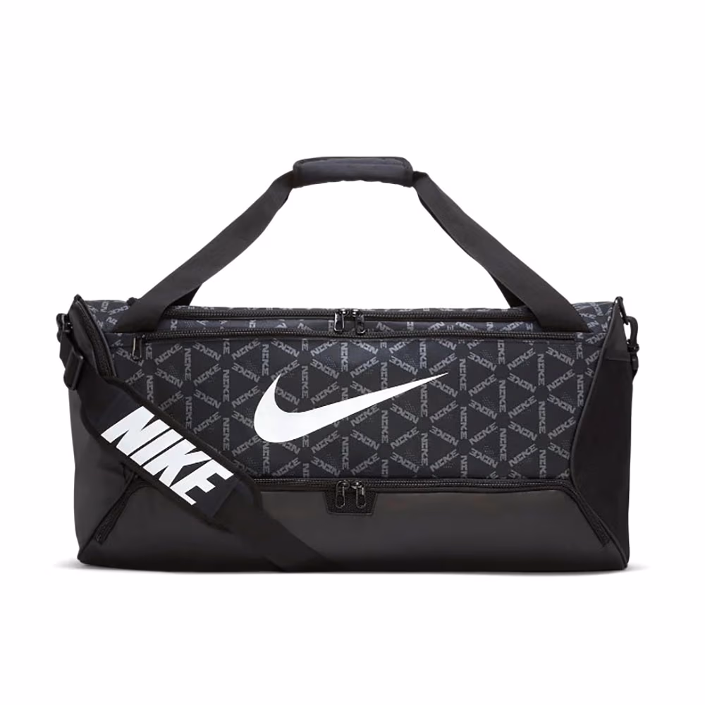 Geanta sport Nike NK BRSLA M DUFF-9.0 AOP2 FA21 