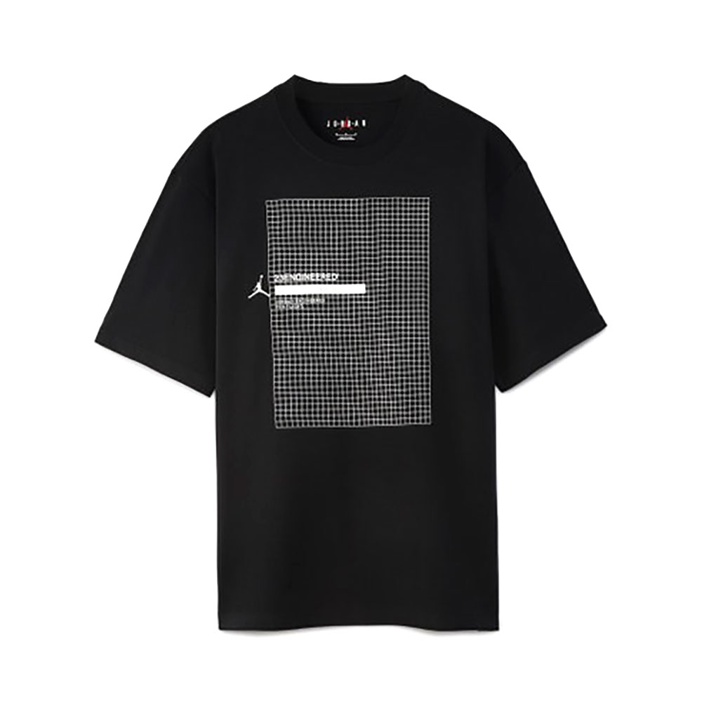 Tricou bărbătesc Nike M J 23ENG SS CREW L Negru photo 1 Tricou bărbătesc Nike M J 23ENG SS CREW L Negru photo 1