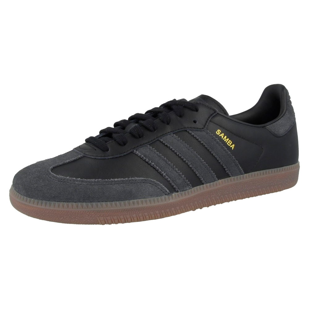 Кроссовки Adidas SAMBA OG / Мужской / 45.5 / Черный photo 1 Кроссовки Adidas SAMBA OG / Мужской / 45.5 / Черный photo 1