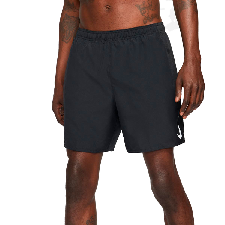 Sorti de bărbați Nike M NK CHLLGR SHORT 7IN 2IN1 NFS S Negru photo 3