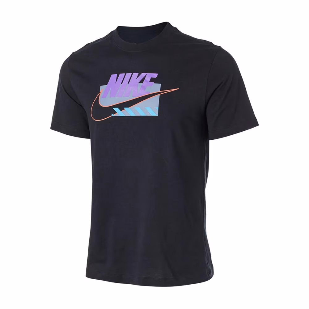 Tricou Nike M NSW TEE SP BRANDMARKS HBR
