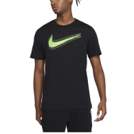 Tricou Nike M NSW TEE SWOOSH 12 MONTH thumbnav 2