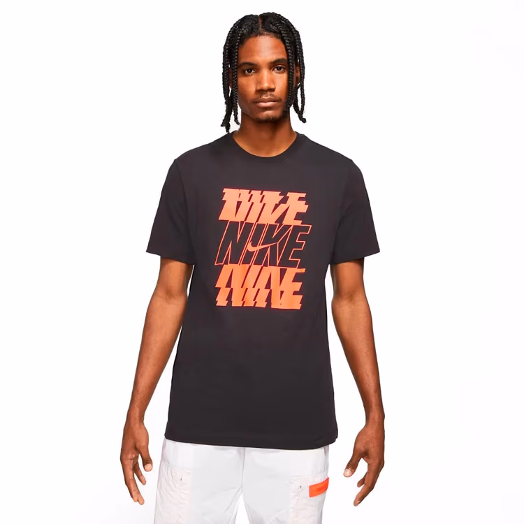Tricou Nike M NSW TEE SWOOSH/BLOCK 12MO