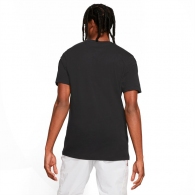 Tricou Nike M NSW TEE SWOOSH/BLOCK 12MO thumbnav 3