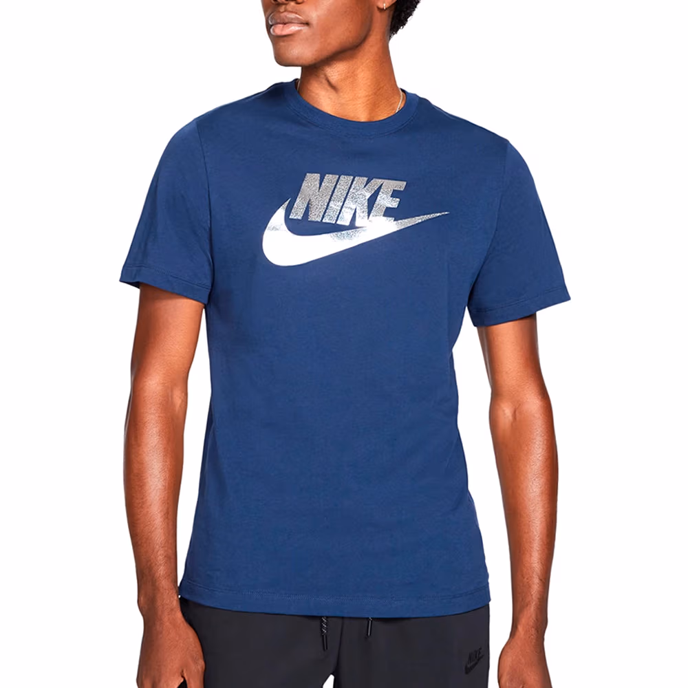 Футболка Nike M NSW TEE BRND MRK APLCTN 1