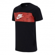 Tricou Nike B NSW TEE PANEL FUTURA thumbnav