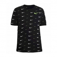 Футболка Nike B NSW TEE SWOOSH AOP thumbnav