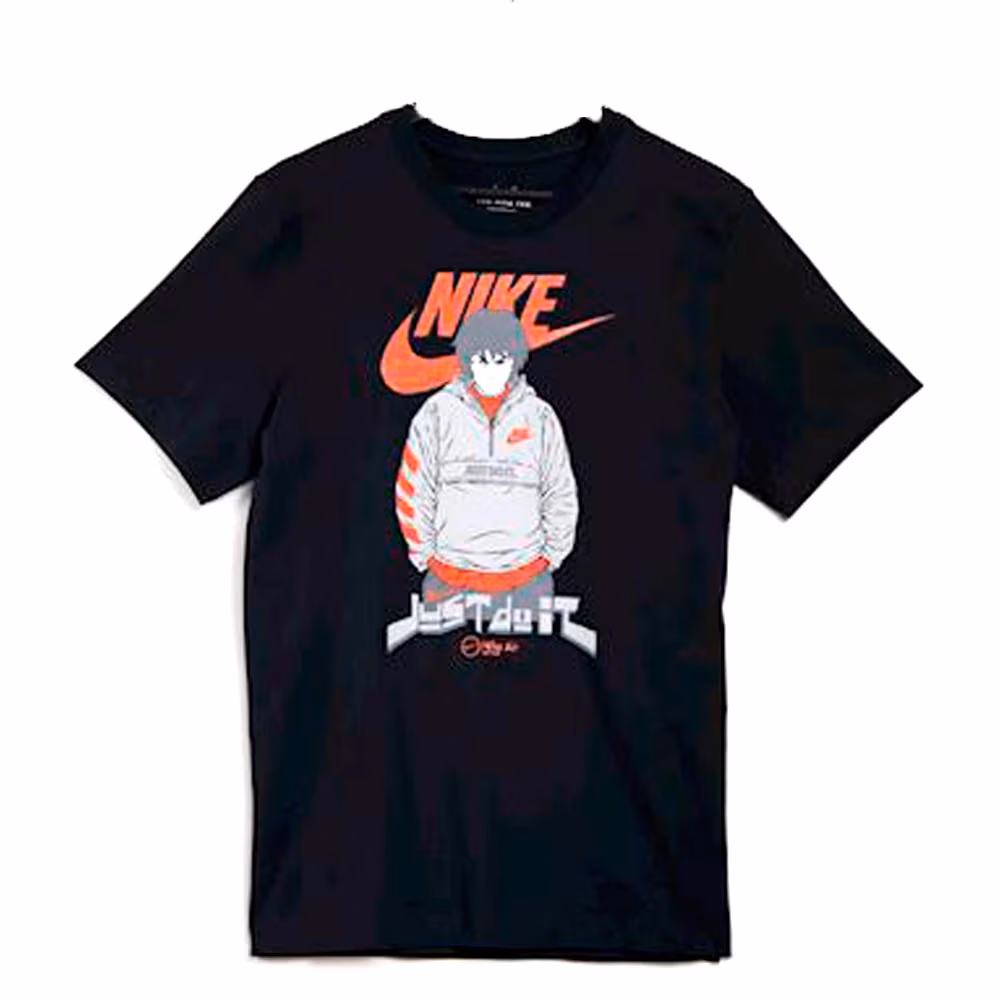 Футболка Nike M NSW TEE AIR MANGA FUTURA MAN