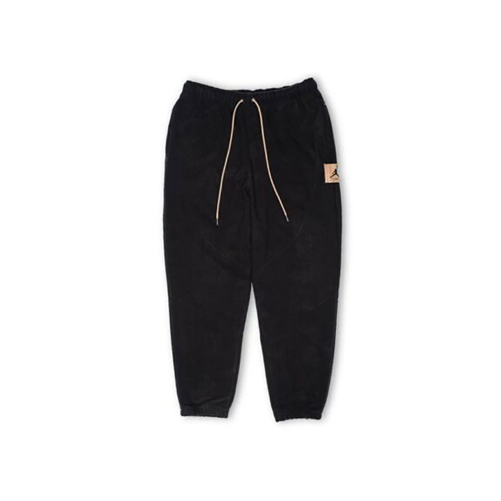 Брюки Nike M J FLT HRTG WOOL PANT M Черный Мужской photo 1