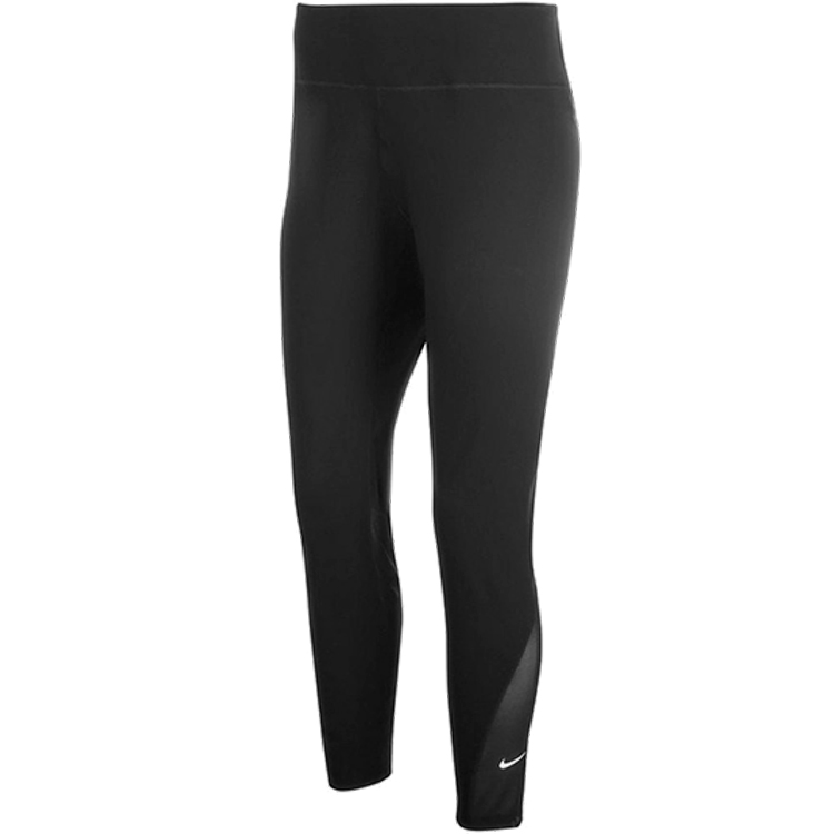 Легинсы Nike W NK ONE DF MR 7/8 TGT / Женский / L / Черный photo 1 Легинсы Nike W NK ONE DF MR 7/8 TGT / Женский / L / Черный photo 1