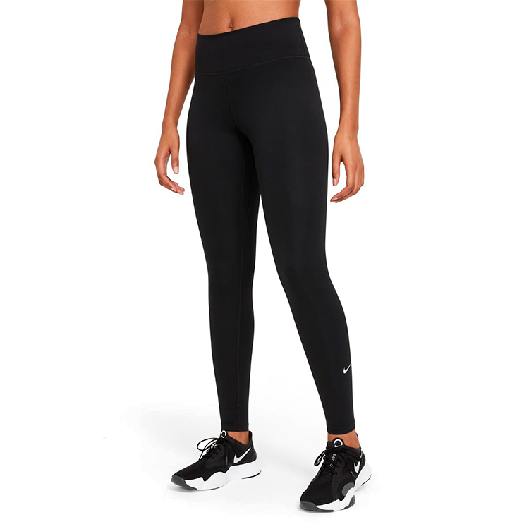 Легинсы Nike W NK ONE DF MR TGT photo 2