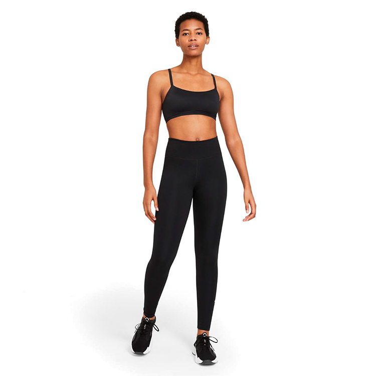 Легинсы Nike W NK ONE DF MR TGT photo 3