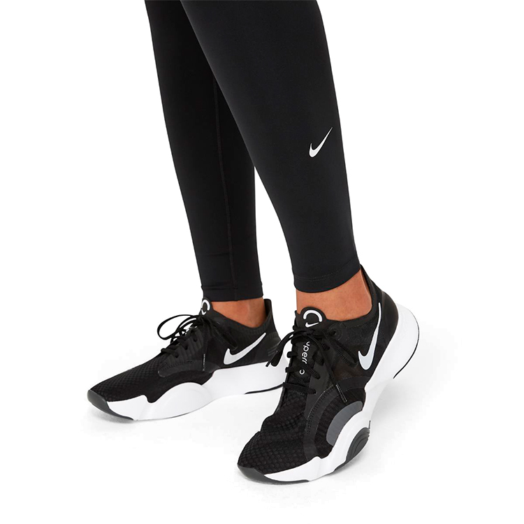 Легинсы Nike W NK ONE DF MR TGT photo 4