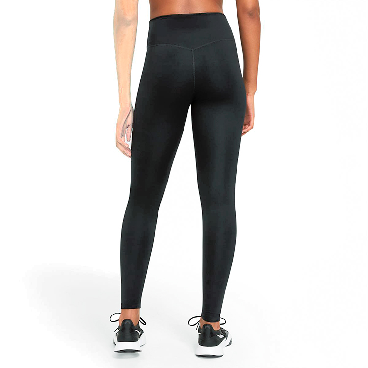 Легинсы Nike W NK ONE DF MR TGT photo 5