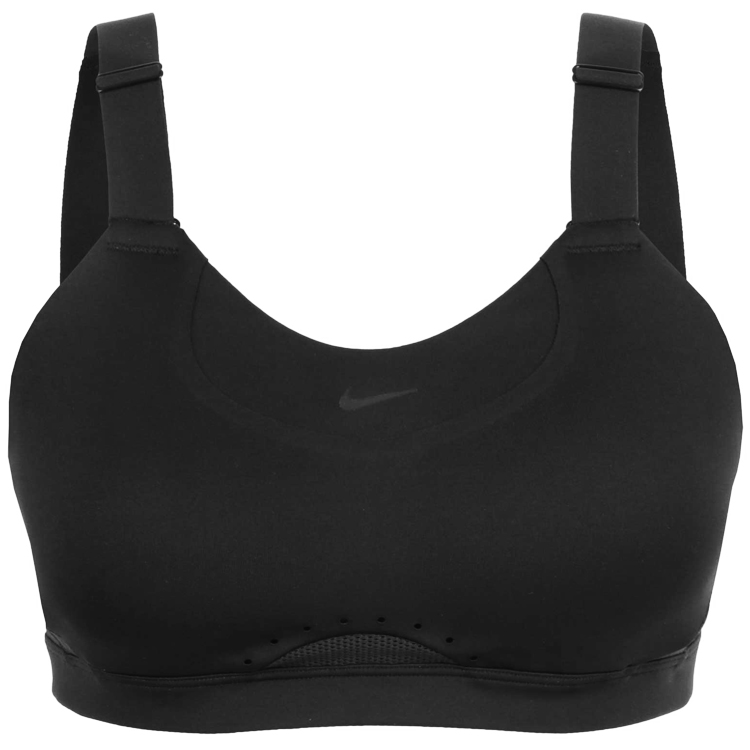 Bra sportive Nike W NK DF ALPHA HS BRA / Femei / L / Negru photo 1 Bra sportive Nike W NK DF ALPHA HS BRA / Femei / L / Negru photo 1