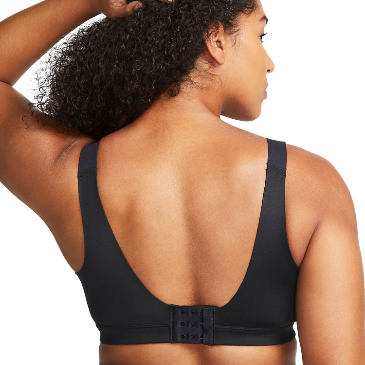 Bra sportive Nike W NK DF ALPHA HS BRA / Femei / L / Negru photo 5