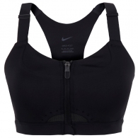 Bra sportive Nike W NK DF ALPHAS HS FRONT ZIP B thumbnav