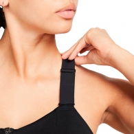 Спортивное бра Nike W NK DF ALPHAS HS FRONT ZIP B thumbnav 6