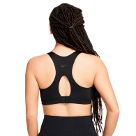 Спортивное бра Nike W NK DF ALPHAS HS FRONT ZIP B thumbnav 7