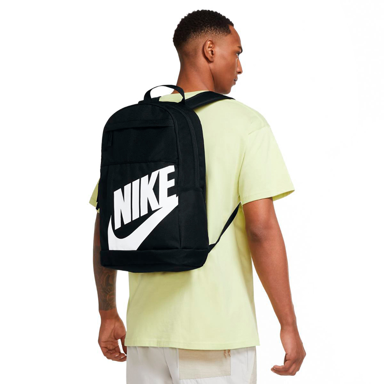 Рюкзак Nike NK ELMNTL BKPK HBR DD0559-010 Черный photo 2