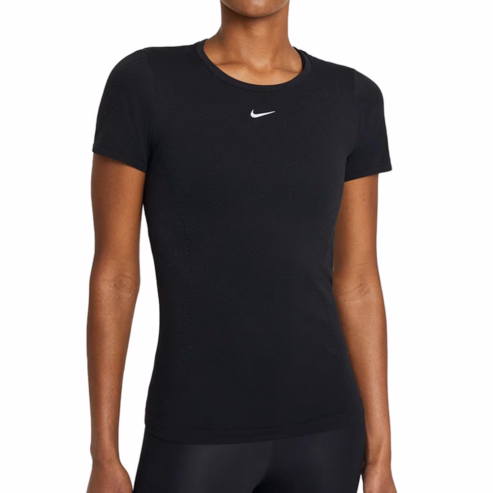 Tricou Nike W NK DFADV AURA SLIM SS TOP